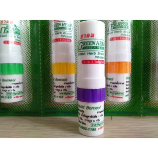 Ống Hít Mũi Green Herb Thái Lan