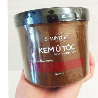 KEM Ủ TÓC NHÂN SÂM ĐÀO SWHITEE giá sỉ