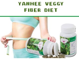 Giảm cân rau xanh Yanhee Veggy Fiber Diet giá sỉ