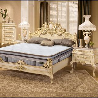 Đệm lò xo túi độc lập Dunlopillo Elizabeth Anh Quốc