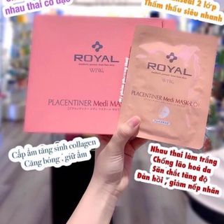 Mặt nạ royal