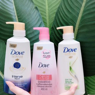 DẦU GỘI DOVE THÁI LAN giá sỉ