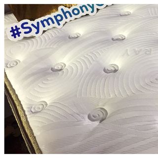 Đệm lò xo túi độc lập Dunlopillo Elizabeth Anh Quốc