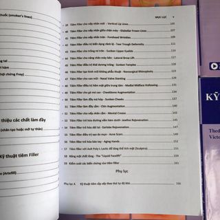 SÁCH - KỸ THUẬT TIÊM THẨM MỸ
