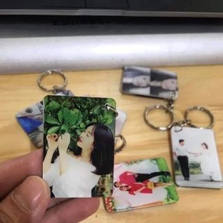 Móc khóa in theo yêu cầu