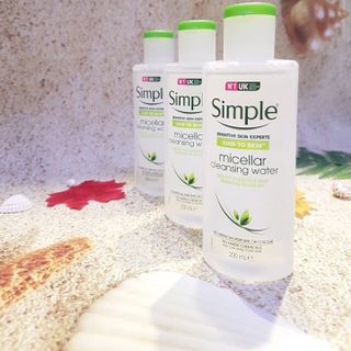 Nước tẩy trang Simple 100ml