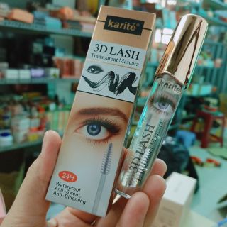 Mascara Serum dưỡng mi Karite 3D Lash 24h