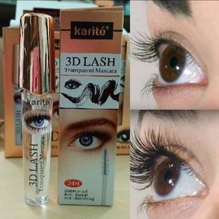 Mascara Serum dưỡng mi Karite 3D Lash 24h