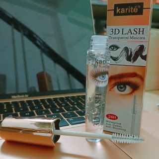 Mascara Serum dưỡng mi Karite 3D Lash 24h
