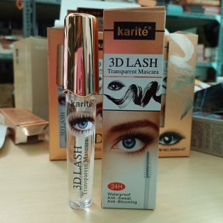 Mascara Serum dưỡng mi Karite 3D Lash 24h