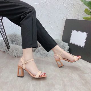 Giày Sandal cao gót 7 phân