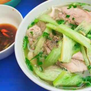 Bạc Hà Khô 1kg Dọc Mùng Khô - Đồ Ăn