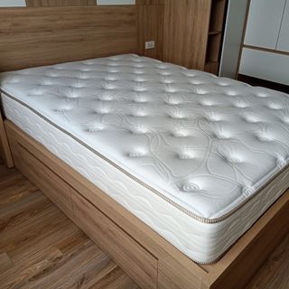 Đệm lò xo túi liên kết Dunlopillo Audrey Anh Quốc