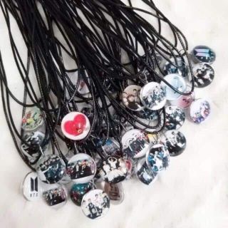 Vòng cổ in theo yêu cầu