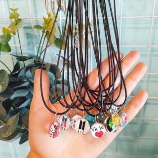 Vòng cổ in theo yêu cầu