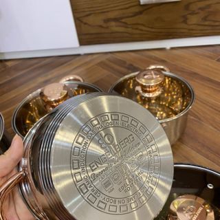 Bộ nồi 6 món Angelberg