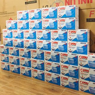 khẩu trang y tế 4 lớp tuyển nhà phân phối trên toàn quốc.