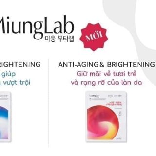 Nạ muinglab được len men 100% từ nước dừa tuơi giá sỉ