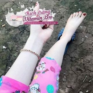 Vitamin kích trắng b10