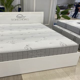Đệm Sông Hồng Back Essential thế hệ 4 Kho Đệm