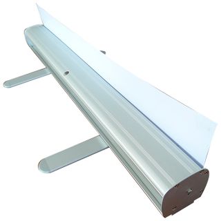 Khung Standee cuốn banner nhôm loại tốt 80x200cm