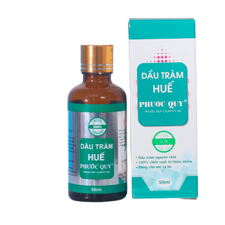 Dầu Tràm Huế Phước Quy 50ml