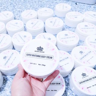 Kem body rose mua sl càng nhiều giá càng giảm