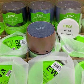 Loa bluetooth EWA A118 giá sỉ