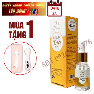 [THANH LÍ BAO TEST] Serum trắng da 7 ngày olic, Huyết thanh truyền trắng olic