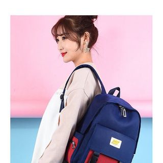 Balo thời trang nam, nữ tiện dụng dễ dàng mang theo phù hợp với đi học,du lịch ngắn ngày TK0043