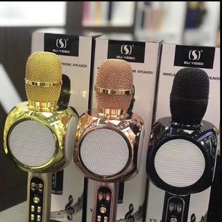 Mic Karaoke Bluetooth Ys -90