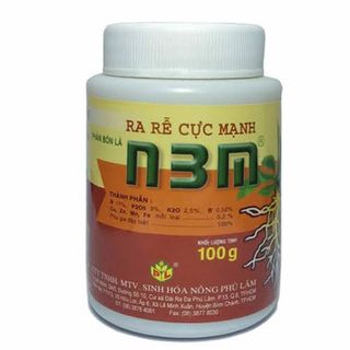 Thuốc N3M kích thích ra dễ, nảy mầm