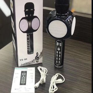 Mic Karaoke Bluetooth Ys -90