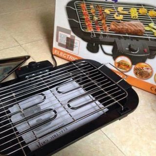 Bếp nướng không khói