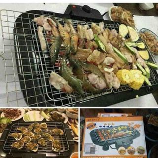 Bếp nướng không khói