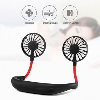 Quạt treo cổ mini cực hot
