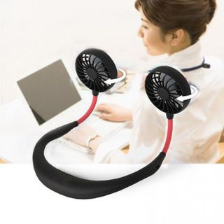 Quạt treo cổ mini cực hot