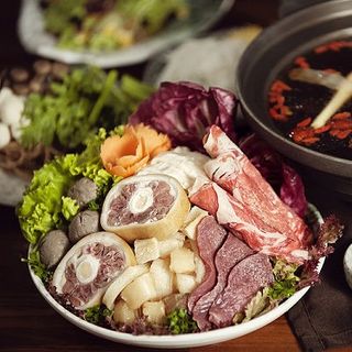 Gia vị nấu lẩu Dê - Bò