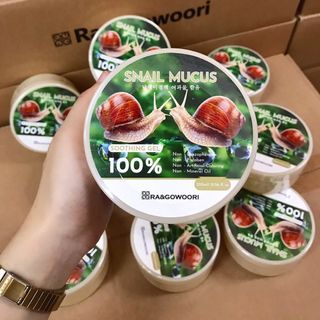 Gel Nha Đam/Ốc sên - mỹ phẩm hàn quốc