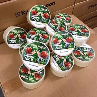 Gel Nha Đam/Ốc sên - mỹ phẩm hàn quốc