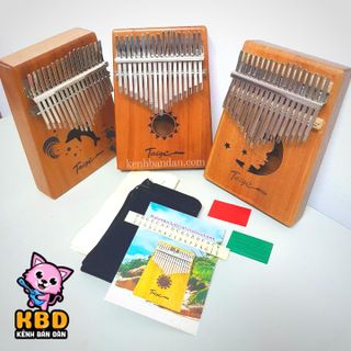 Đàn Kalimba 17 Phím Taige
