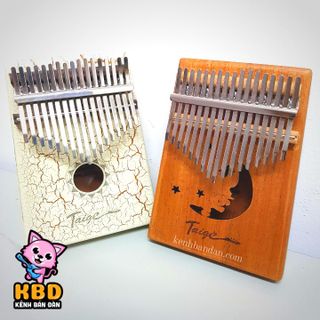 Đàn Kalimba 17 Phím Taige