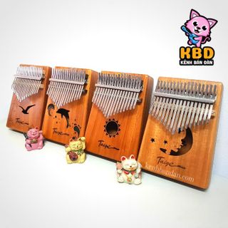 Đàn Kalimba 17 Phím Taige