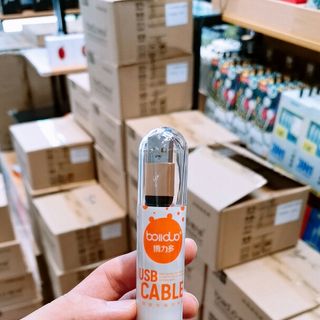 Cáp sạc Boliduo X9- cổng micro, dây dù, 2.4A dài 1m