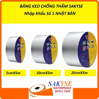 Băng Keo Chống Thấm Đa Năng 10cm giá sỉ