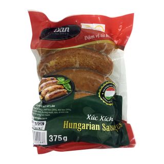 Xúc xích bò Hungarian