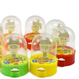 Đồ chơi bóng rổ đủ màu 5k