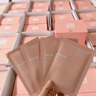 Mask nhau thai cừu nhật