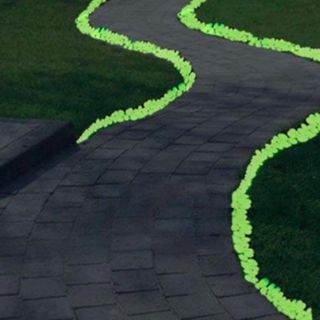 Đá Dạ quang phát sáng trong đêm đủ màu rất đẹp