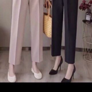 QUẦN BAGGY 3 KHUY CẠP CAO SIÊU TÔN DÁNG